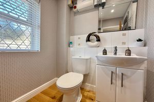Downstairs WC- click for photo gallery